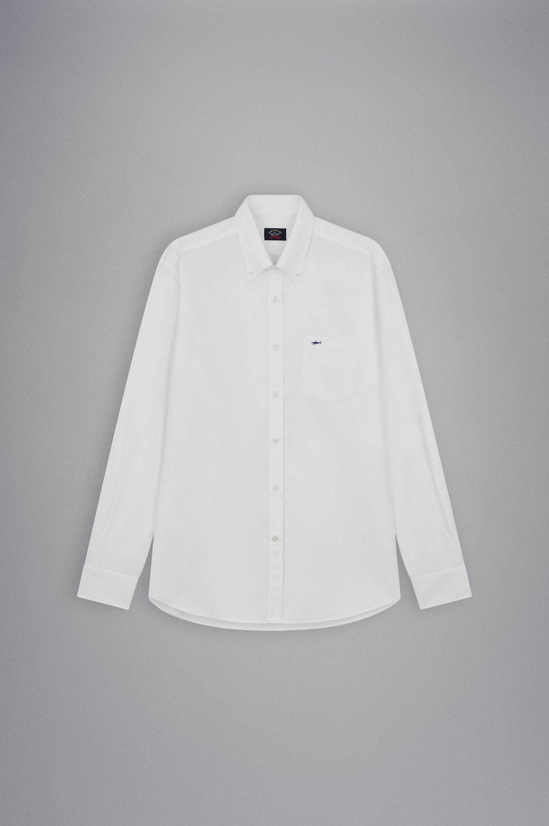 Paul & Shark Oxford Cotton Shirt | White
