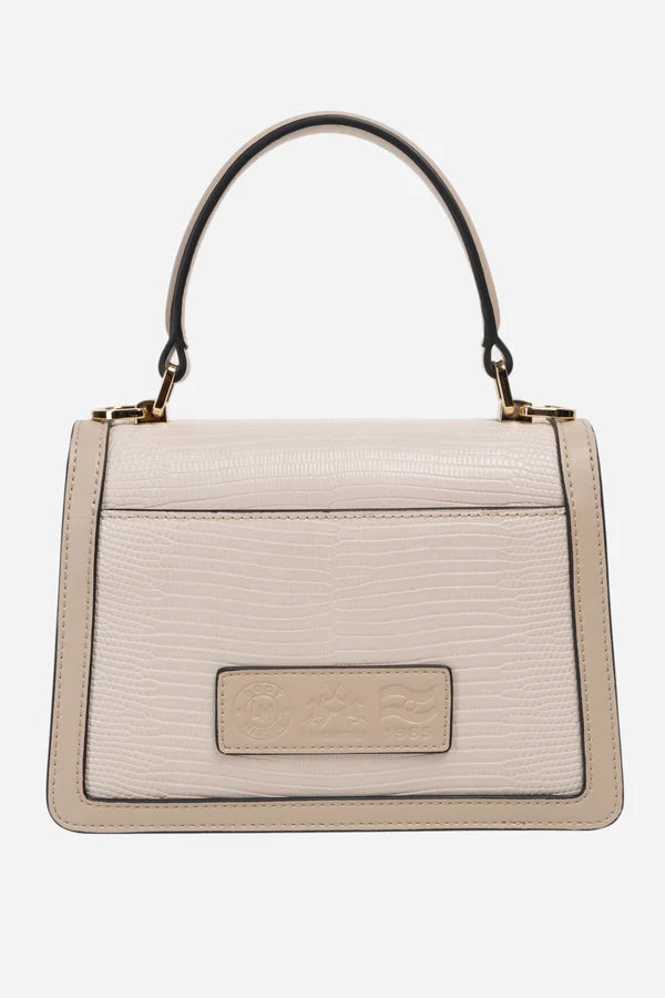 La Martina Gisela Small Women's Bag | Off White