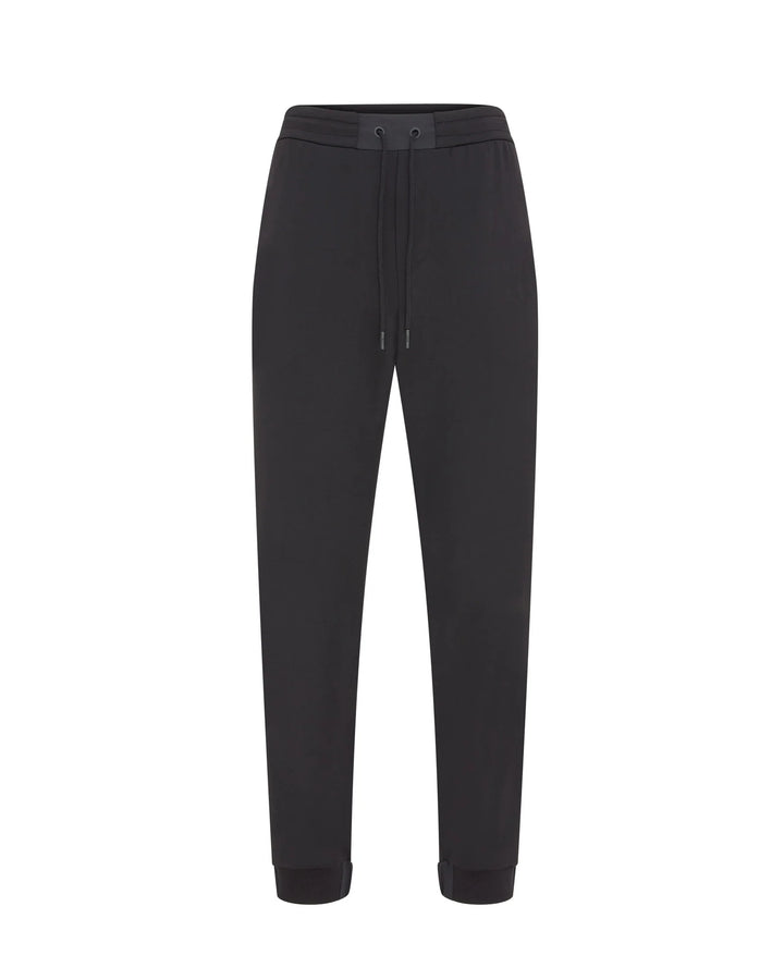 Paul & Shark Typhoon Re4x4 Supersoft Fleece Joggers | Black