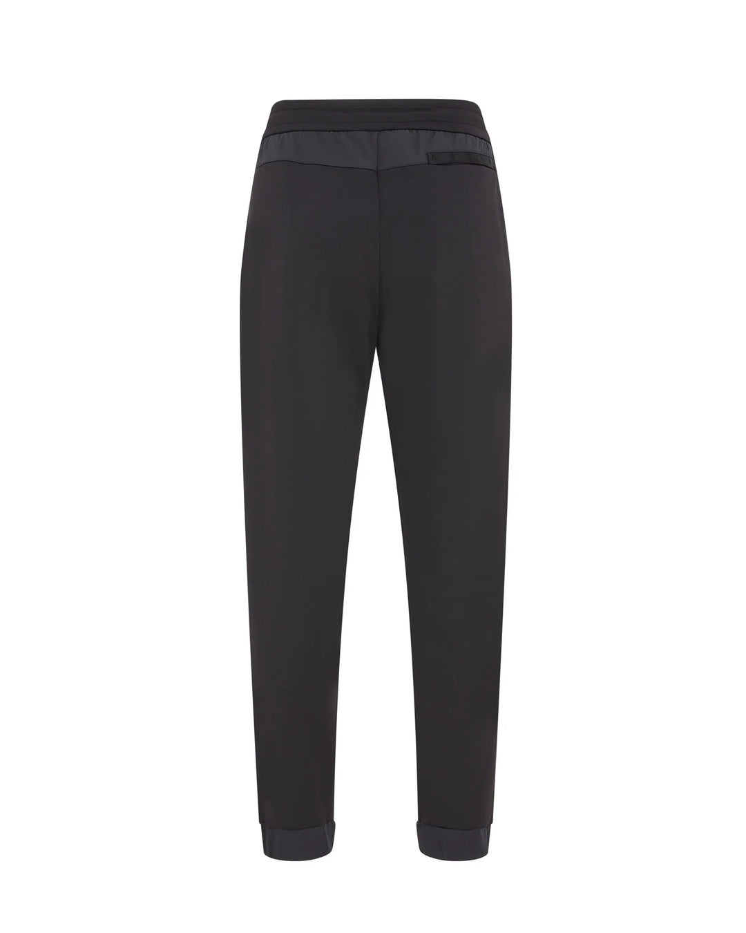 Paul & Shark Typhoon Re4x4 Supersoft Fleece Joggers | Black