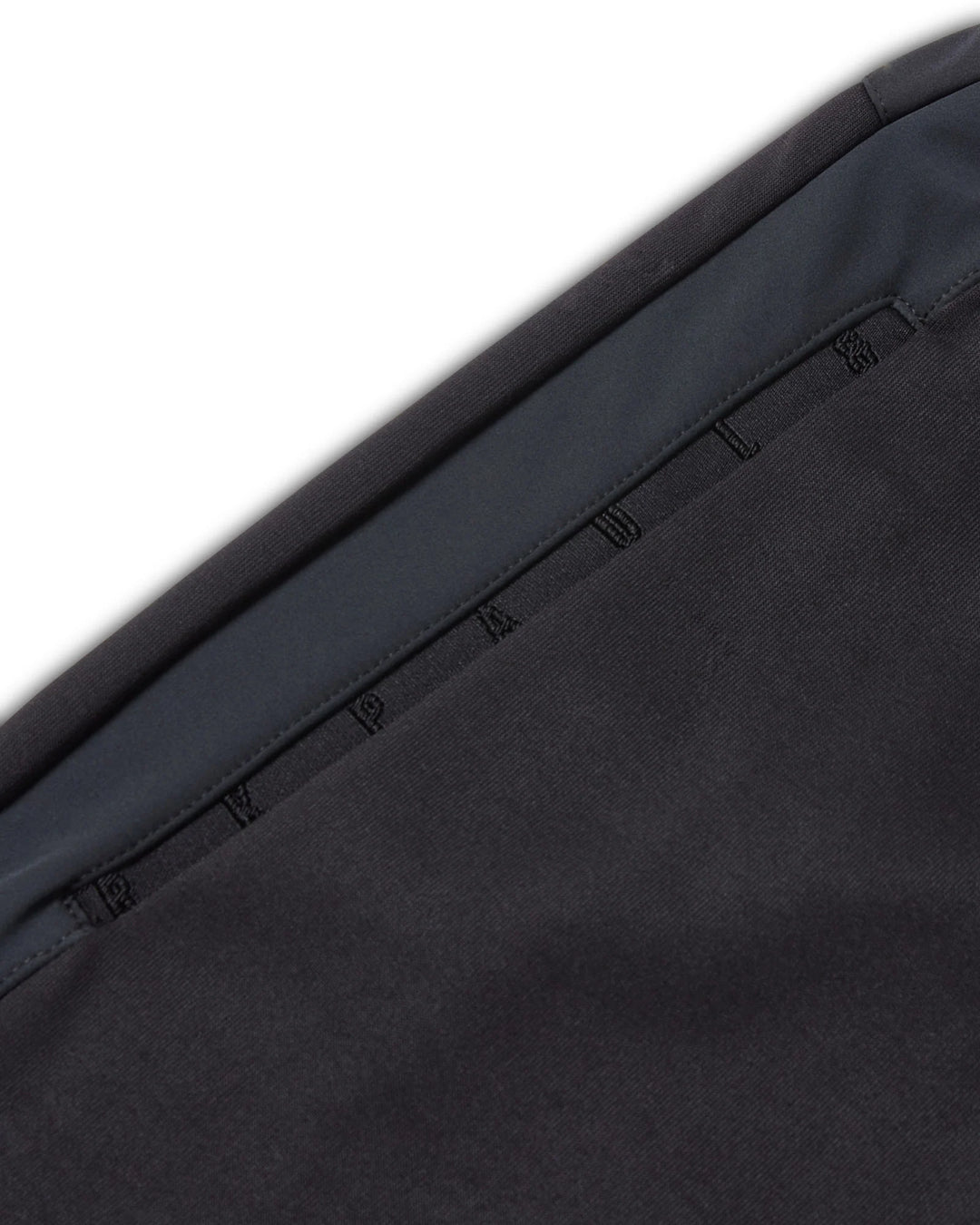 Paul & Shark Typhoon Re4x4 Supersoft Fleece Joggers | Black