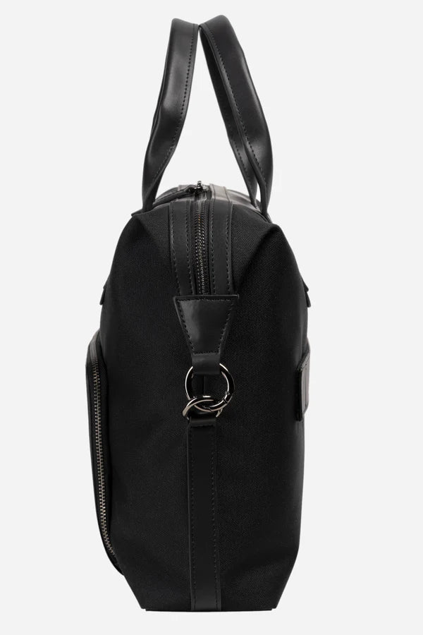 La Martina Briefcase Horacio Bag | Black