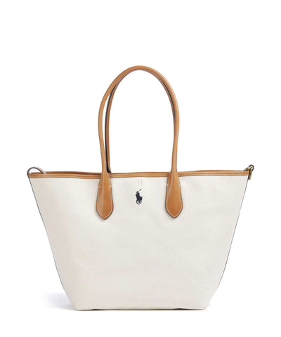 Ralph Lauren Cotton Bag | Natural