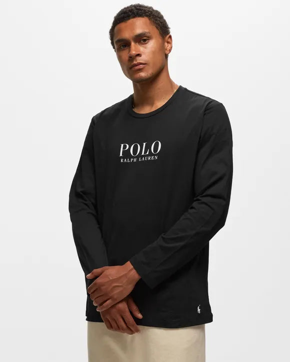 Ralph Lauren Cotton T-shirt | Black