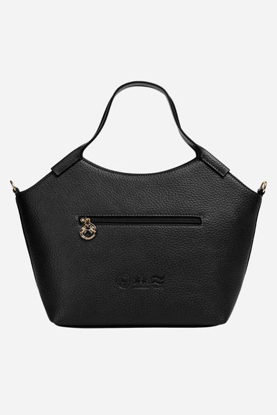 La Martina Jeorgelina Large Women's Bag | Black