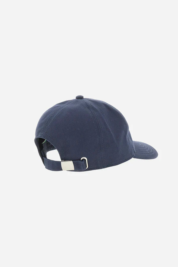 La Martina Guards Cotton Cap - Zuma | Navy