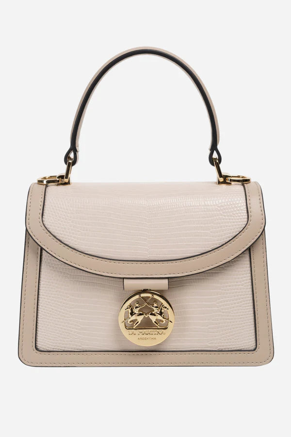 La Martina Gisela Small Women's Bag | Off White