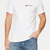 Karl Lagerfeld Slim Fit T-shirt | White