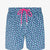 MC2 Saint Barth Lightweight Fabric Swim Shorts Lighting | Navy/Blue