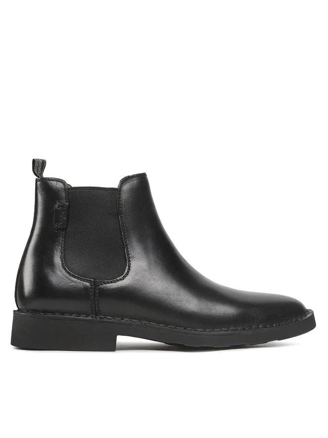 Ralph Lauren Talan Chelsea Boots | Black
