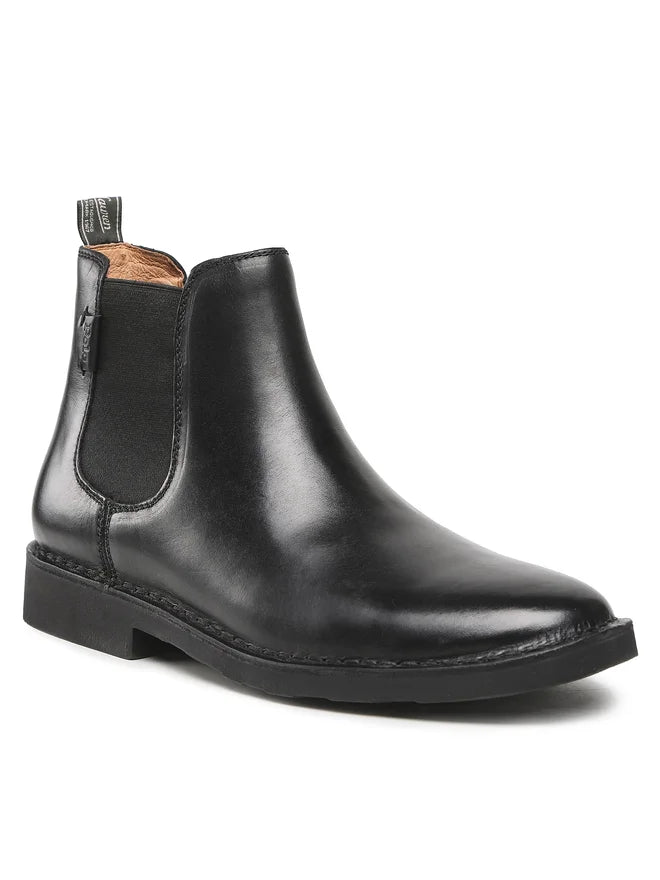 Ralph Lauren Talan Chelsea Boots | Black