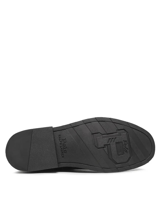 Ralph Lauren Talan Chelsea Boots | Black
