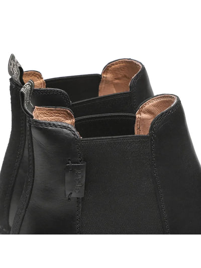 Ralph Lauren Talan Chelsea Boots | Black