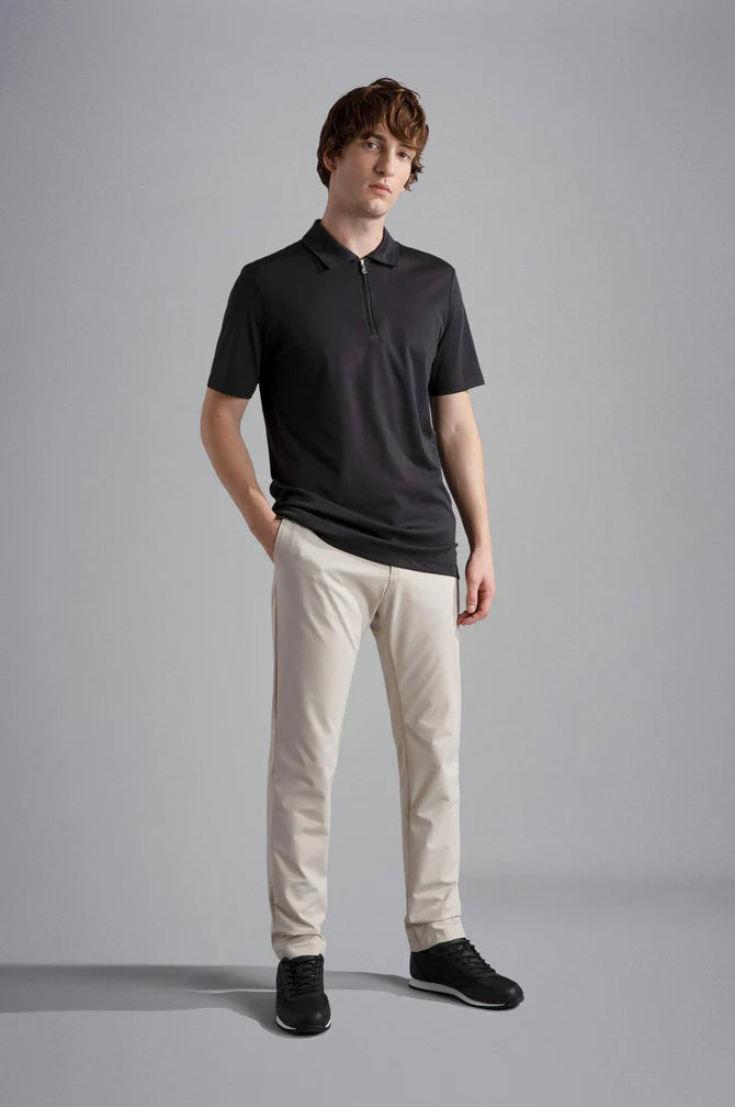 Paul & Shark Dynamic Chino in Lightweight Fabric | Beige