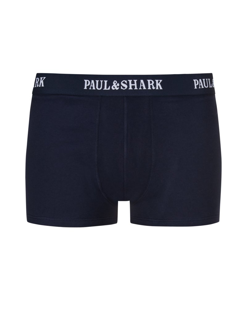 Paul & Shark Boxers 3-Pack | Navy/Black/White
