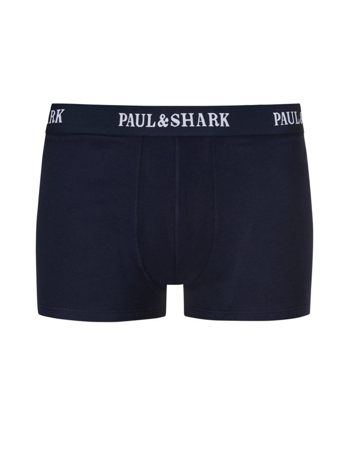 Paul & Shark Boxers 3-Pack | Navy/Black/White