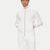 Paul & Shark XSoft Fleece Cotton Full Zip Cardigan | White