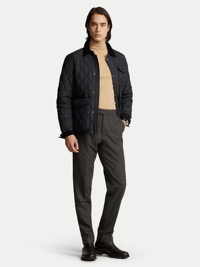 Ralph Lauren Beaton Jacket | Black