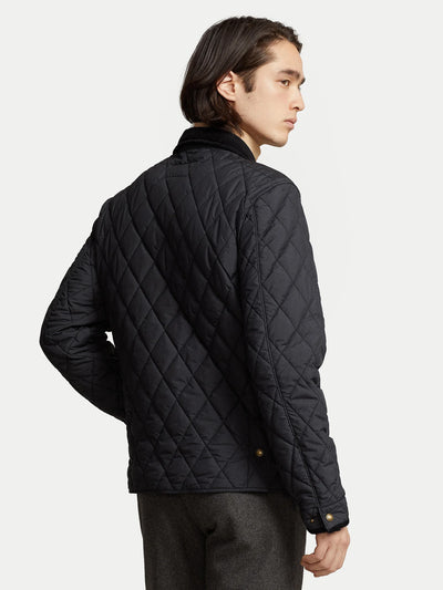 Ralph Lauren Beaton Jacket | Black