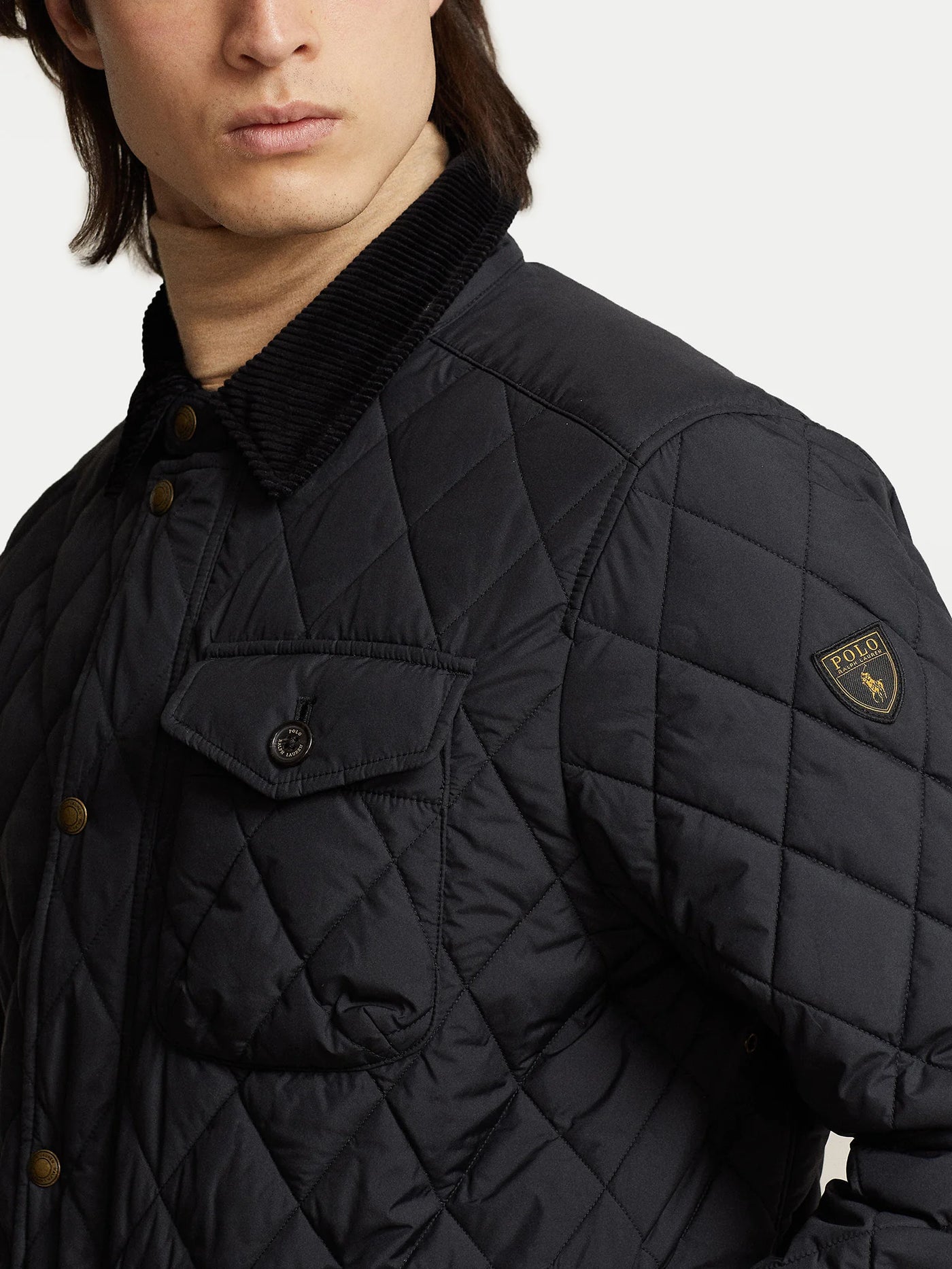 Ralph Lauren Beaton Jacket | Black