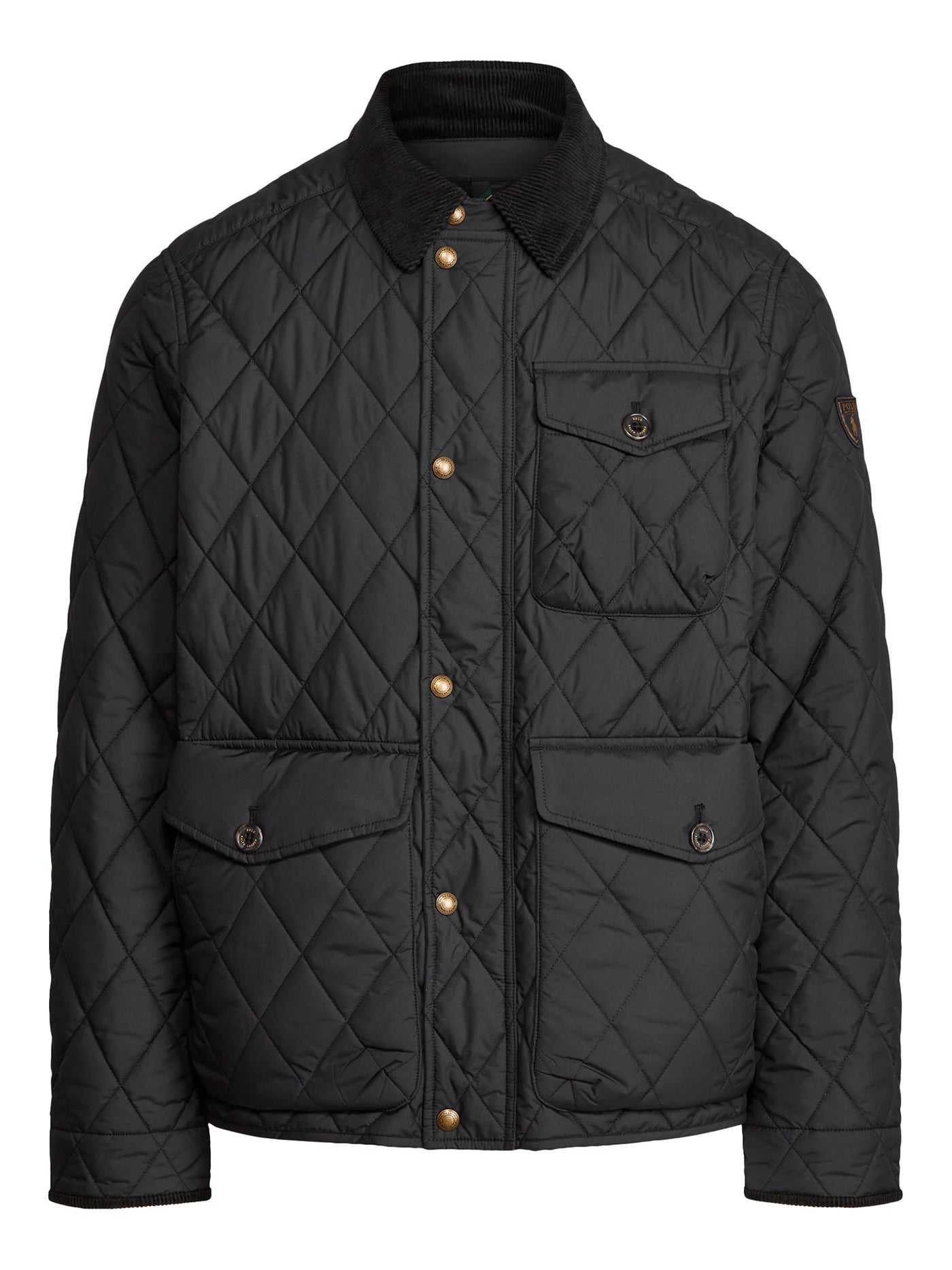 Ralph Lauren Beaton Jacket | Black