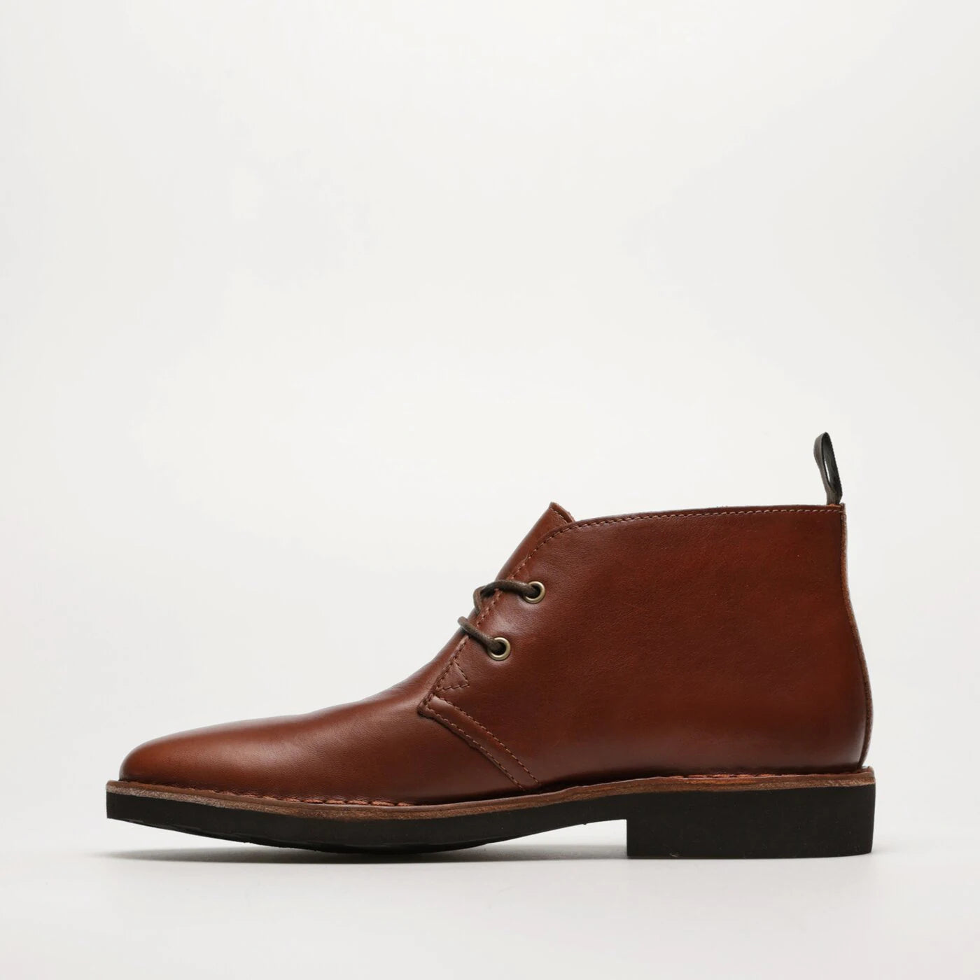 Ralph Lauren Talan Chukka Mid Cut Boots | Tan
