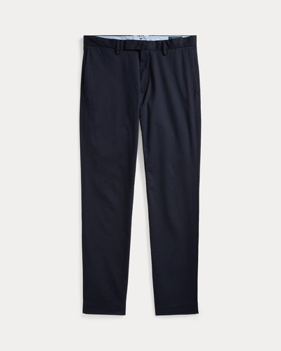 Ralph Lauren Stretch Slim Fit Chino Trouser | Aviator Navy