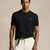 Ralph Lauren Custom Slim Fit Soft Cotton T-Shirt | Black