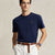 Ralph Lauren Custom Slim Fit Soft Cotton T-Shirt | Refined Navy