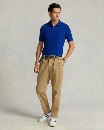 Ralph Lauren The Iconic Mesh Polo Shirt | Heritage Royal