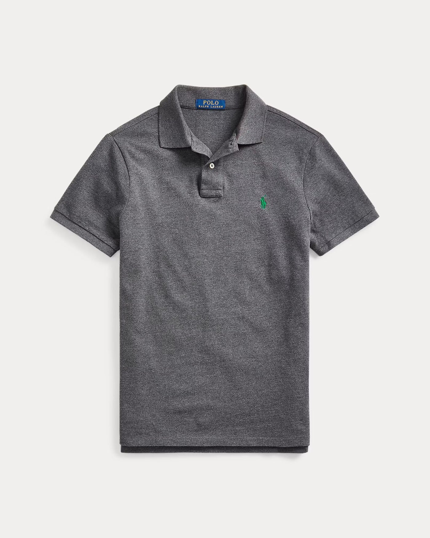 Ralph Lauren The Iconic Mesh Polo Shirt | Barclay Heather