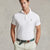 Ralph Lauren Custom Slim Fit Soft Cotton Polo Shirt | White