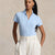 Ralph Lauren Slim Fit Stretch Polo Shirt | Office Blue