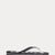 Ralph Lauren Bolt Logo Flip-Flop | Black/White