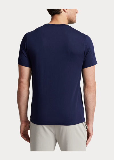 Ralph Lauren Crew Neck T-shirt | Navy