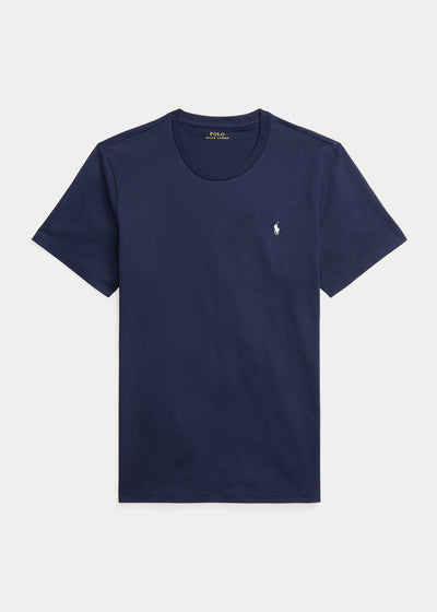 Ralph Lauren Crew Neck T-shirt | Navy