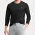 Ralph Lauren Cotton Jersey Sleep Shirt | Black