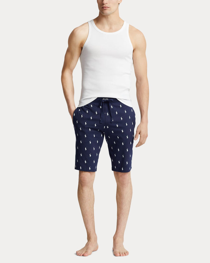 Ralph Lauren Classic Tank Undershirt 2-Pack | White