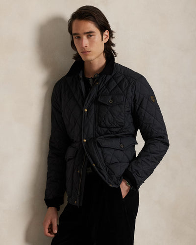 Ralph Lauren Beaton Jacket | Black
