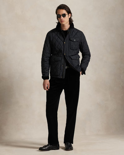 Ralph Lauren Beaton Jacket | Black