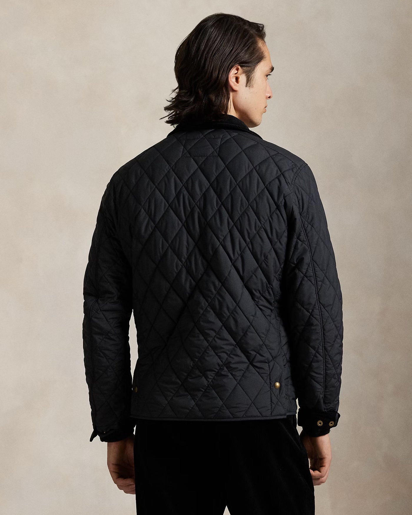 Ralph Lauren Beaton Jacket | Black
