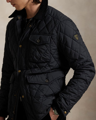 Ralph Lauren Beaton Jacket | Black