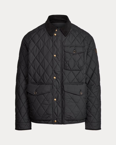 Ralph Lauren Beaton Jacket | Black