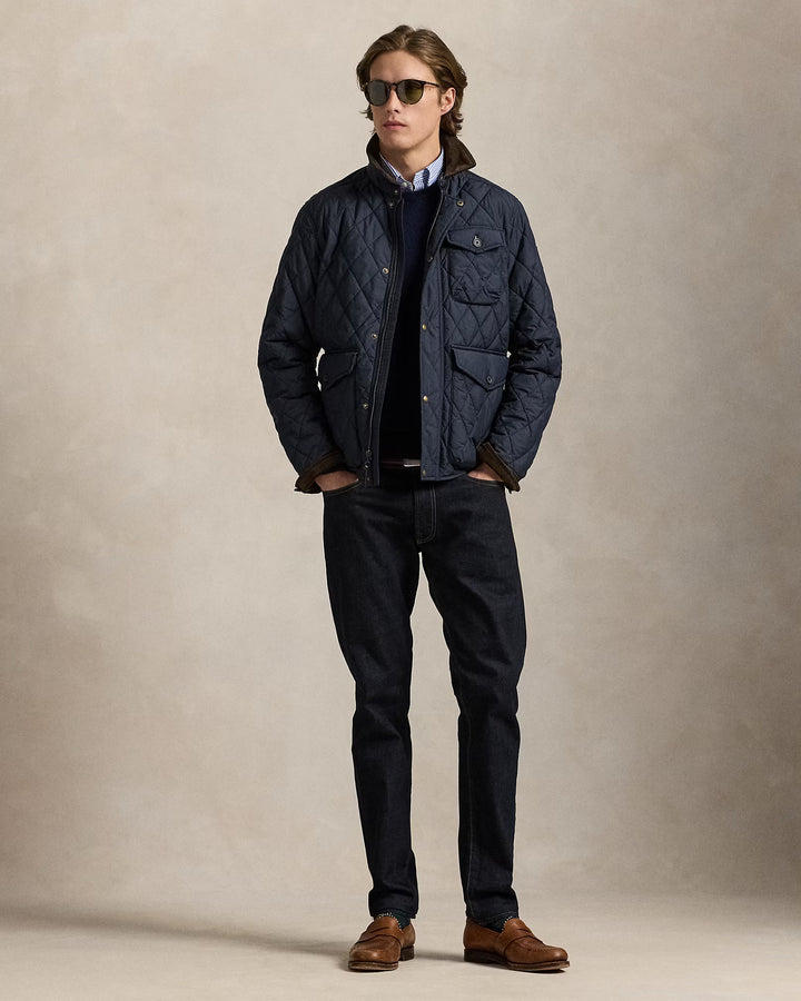 Ralph Lauren Beaton Jacket | College Navy