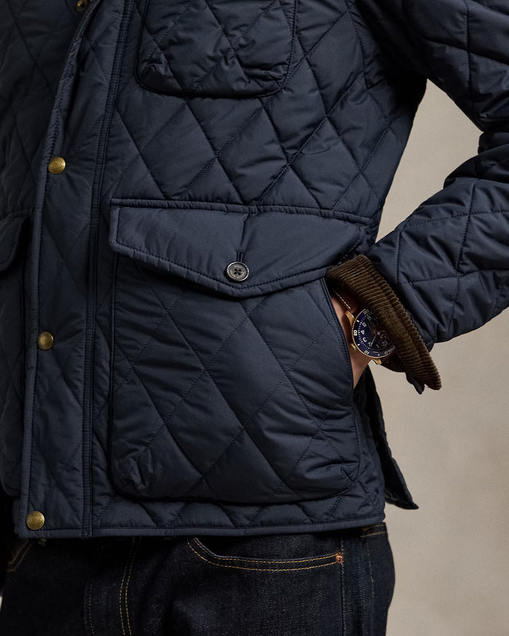 Ralph Lauren Beaton Jacket | College Navy