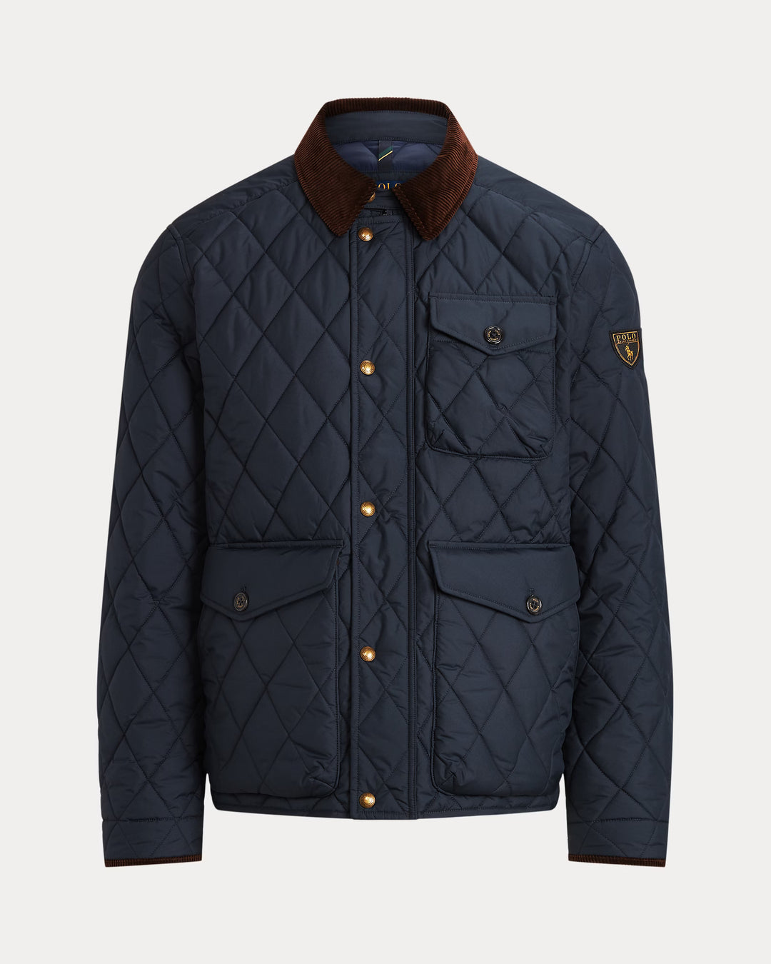 Ralph Lauren Beaton Jacket | College Navy