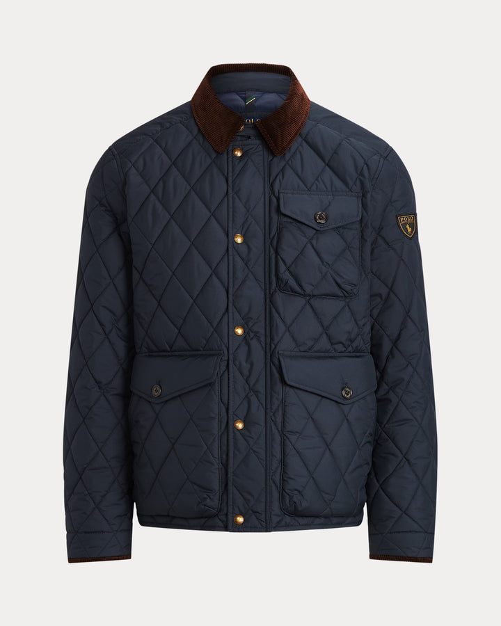 Ralph Lauren Beaton Jacket | College Navy