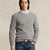 Ralph Lauren Cable-Knit Wool-Cashmere Jumper | Grey