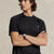 Ralph Lauren Performance Jersey Crew Neck T-Shirt | Black