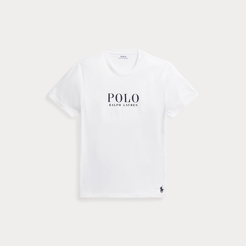 Ralph Lauren Regular Fit T-shirt | White